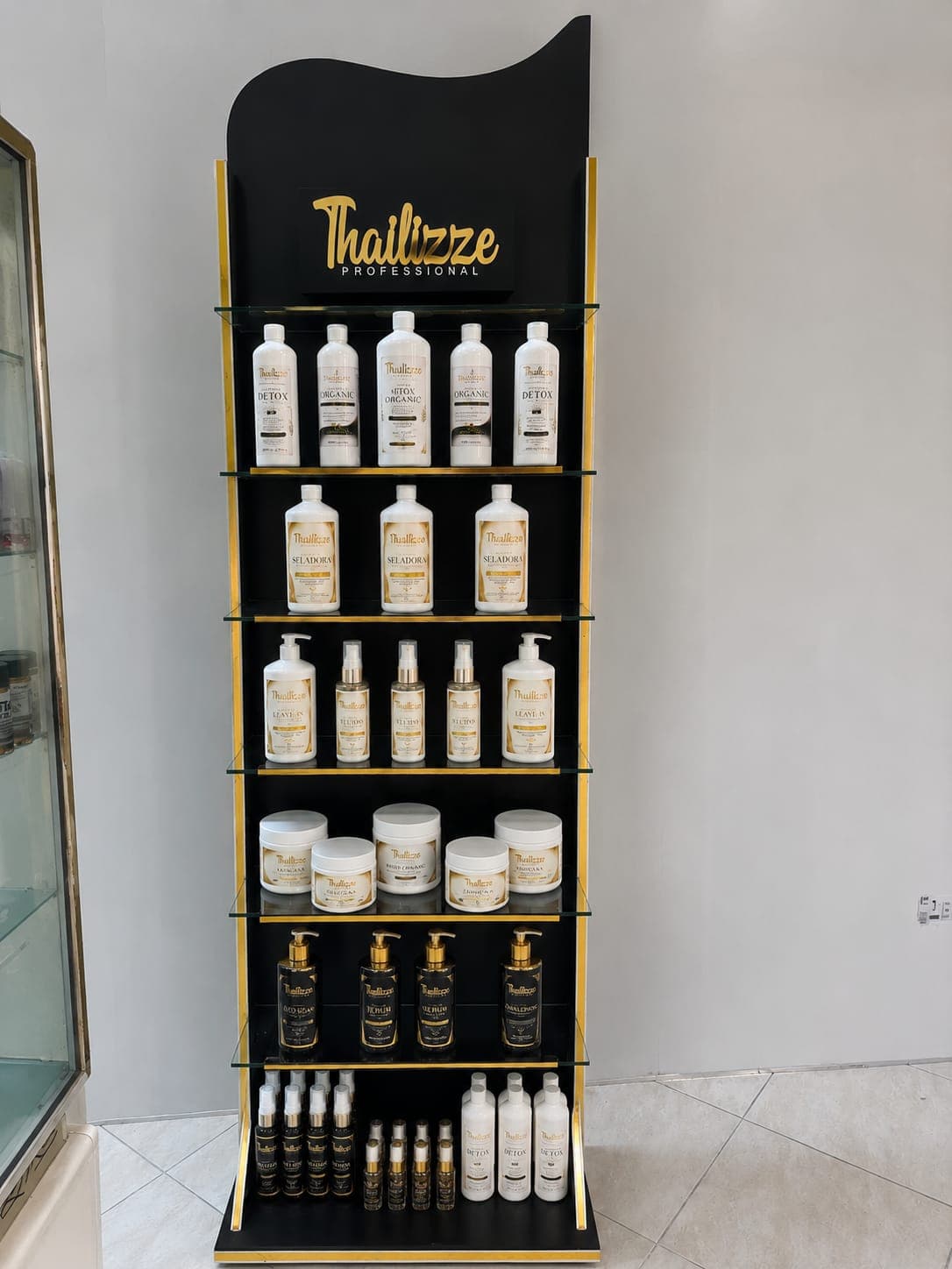 Expositor Thailizze Professional