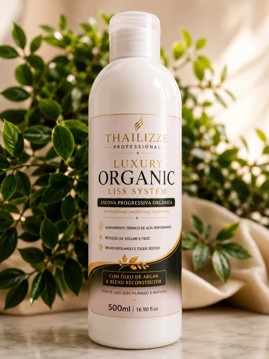 Luxury Organic Liss System